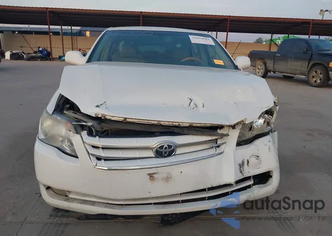 2005 Toyota Avalon Limited из США, поврежденный, VIN 4T1BK36B45U008451